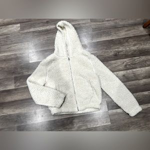 Fleece zip up